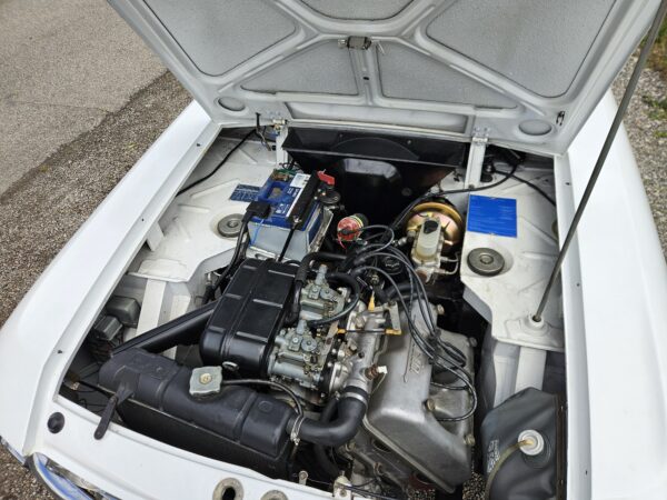 LANCIA Fulvia coupe 1.3 s - 1971