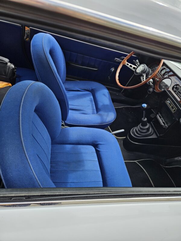 LANCIA Fulvia coupe 1.3 s - 1971
