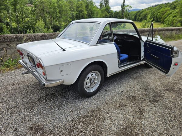 LANCIA Fulvia coupe 1.3 s - 1971