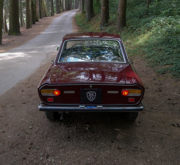 LANCIA Fulvia coupe 1.3 s - 1973
