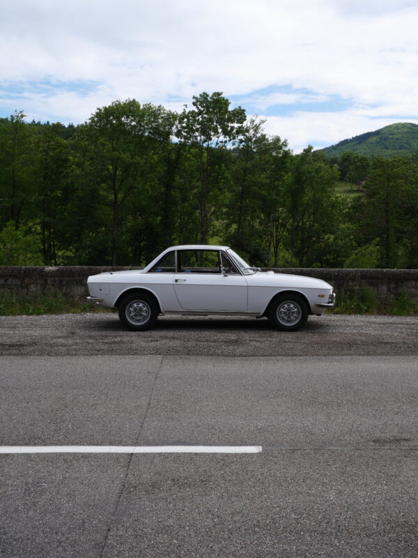 LANCIA Fulvia coupe 1.3 s - 1971