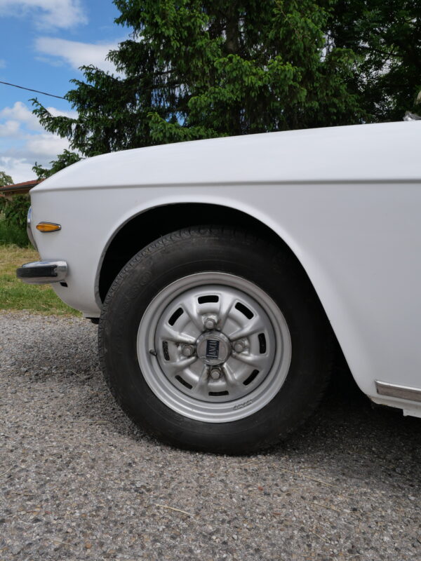 LANCIA Fulvia coupe 1.3 s - 1971