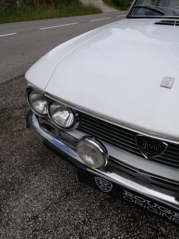 LANCIA Fulvia coupe 1.3 s - 1971