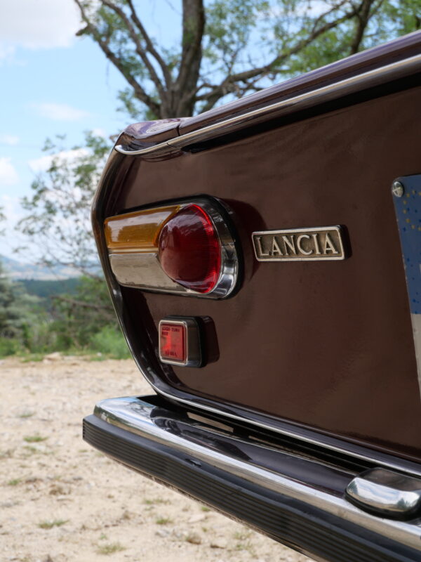 LANCIA Fulvia coupe 1.3 s - 1973