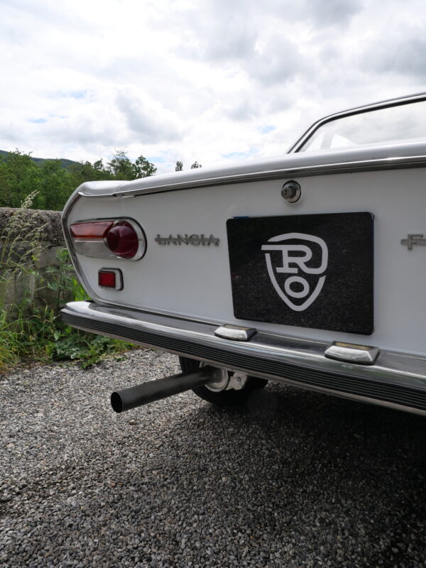 LANCIA Fulvia coupe 1.3 s - 1971