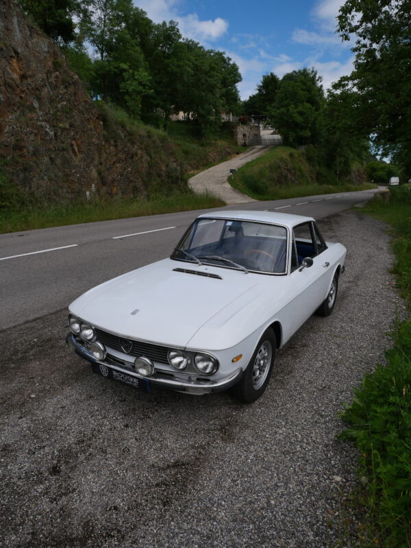 LANCIA Fulvia coupe 1.3 s - 1971