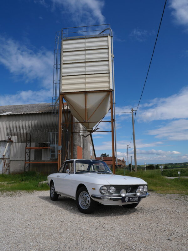 LANCIA Fulvia coupe 1.3 s - 1971