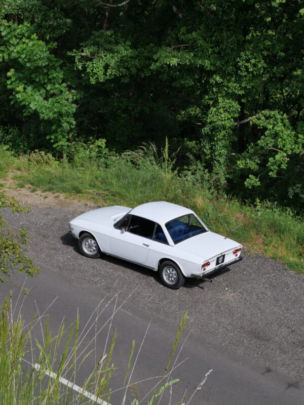 LANCIA Fulvia coupe 1.3 s - 1971