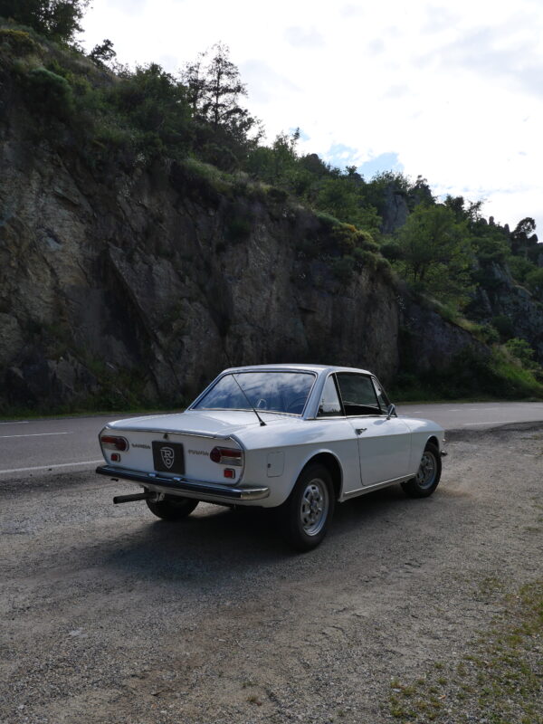 LANCIA Fulvia coupe 1.3 s - 1971