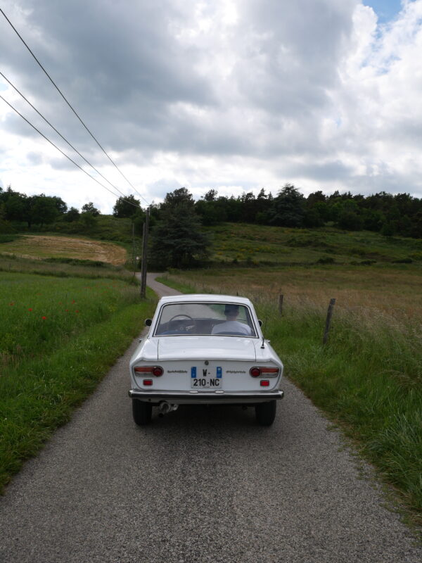 LANCIA Fulvia coupe 1.3 s - 1971
