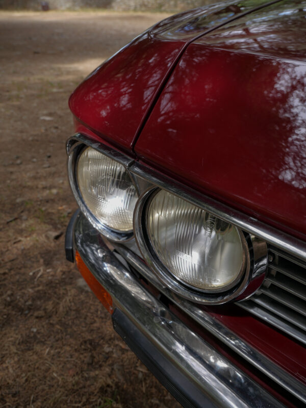 LANCIA Fulvia coupe 1.3 s - 1973