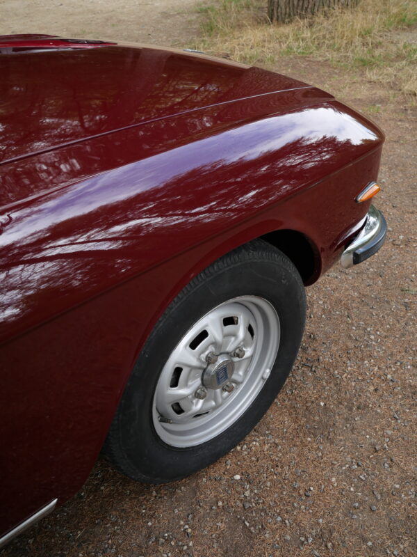 LANCIA Fulvia coupe 1.3 s - 1973