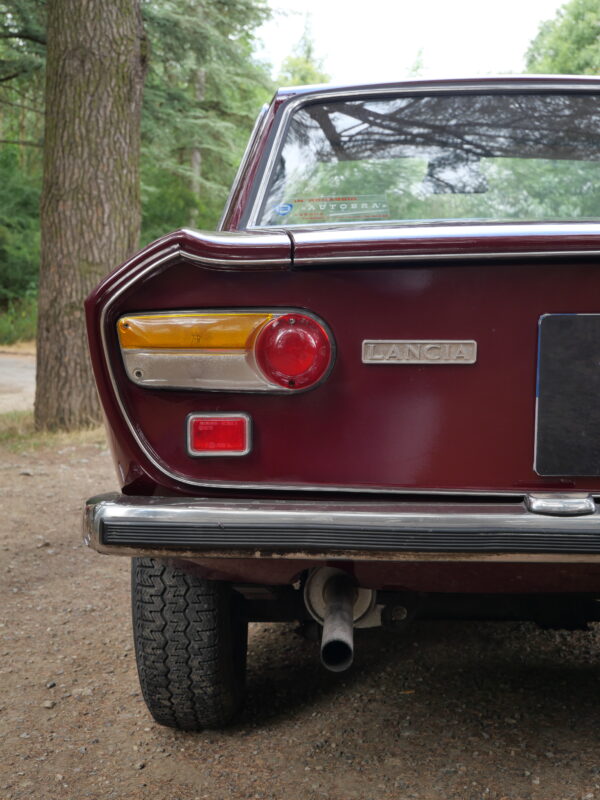 LANCIA Fulvia coupe 1.3 s - 1973