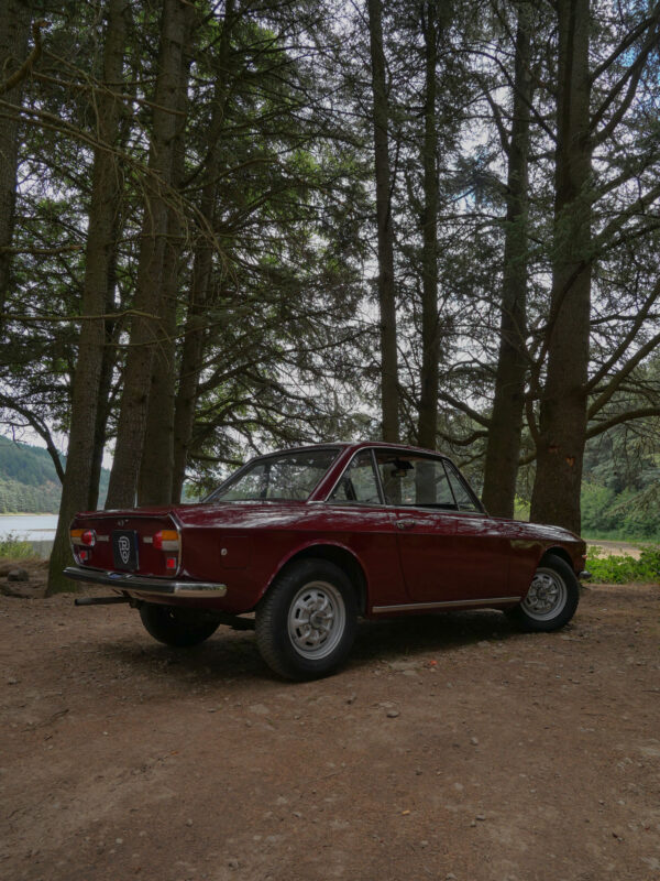 LANCIA Fulvia coupe 1.3 s - 1973