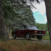 LANCIA Fulvia coupe 1.3 s - 1973
