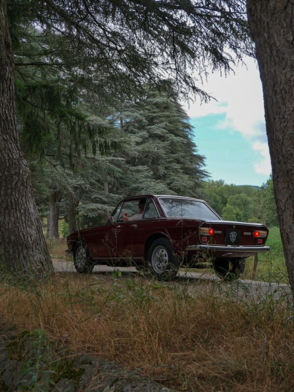 LANCIA Fulvia coupe 1.3 s - 1973