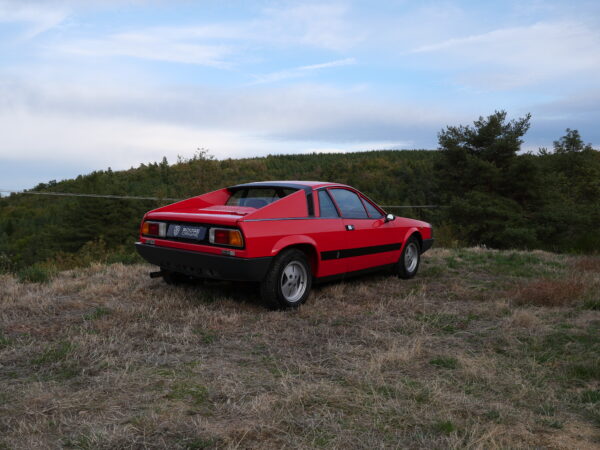 LANCIA Beta Montecarlo - 1977