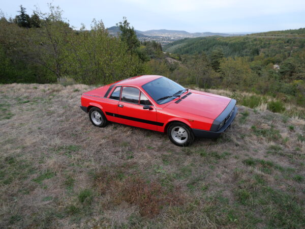 LANCIA Beta Montecarlo - 1977
