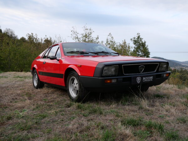 LANCIA Beta Montecarlo - 1977
