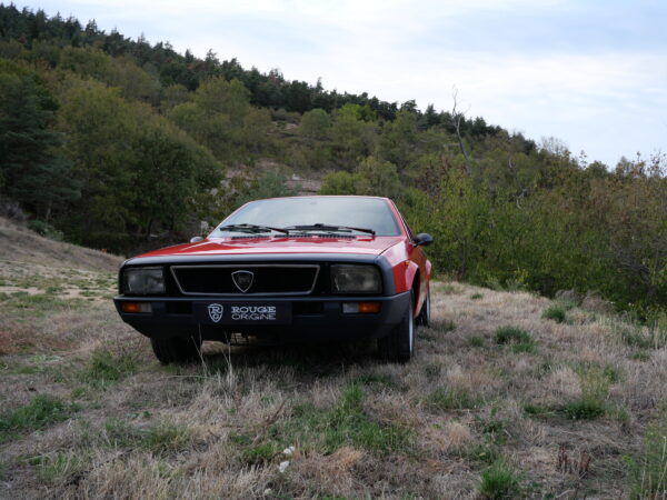 LANCIA Beta Montecarlo - 1977