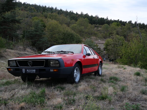 LANCIA Beta Montecarlo - 1977