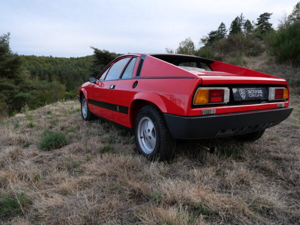 LANCIA Beta Montecarlo - 1977