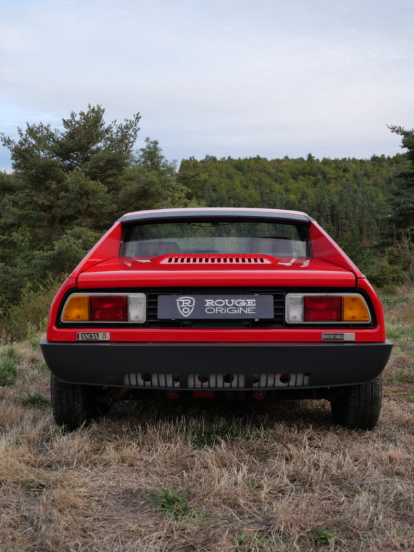 LANCIA Beta Montecarlo - 1977