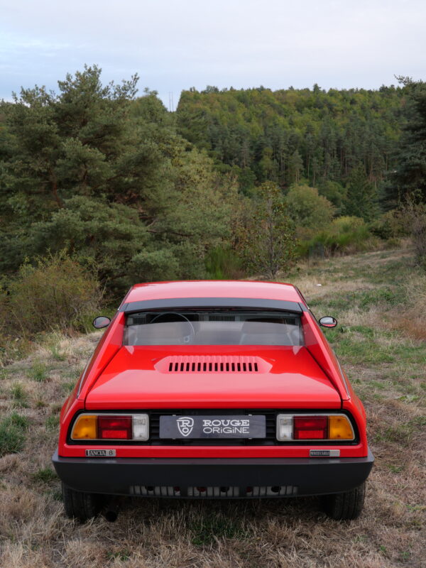 LANCIA Beta Montecarlo - 1977