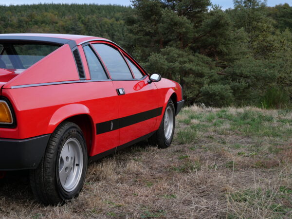 LANCIA Beta Montecarlo - 1977