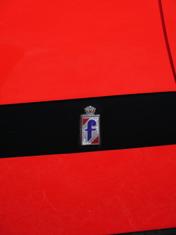 LANCIA Beta Montecarlo - 1977