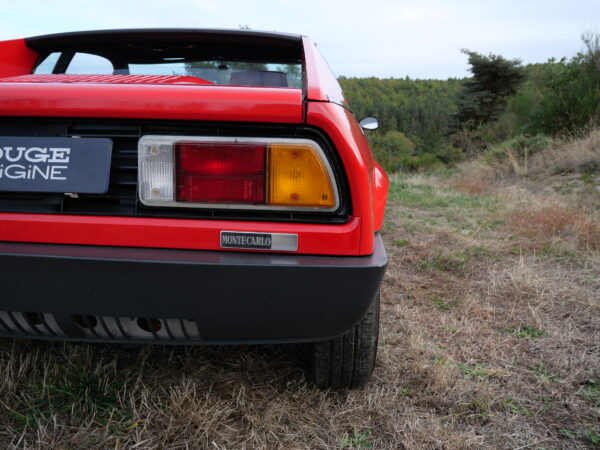LANCIA Beta Montecarlo - 1977