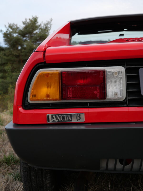 LANCIA Beta Montecarlo - 1977