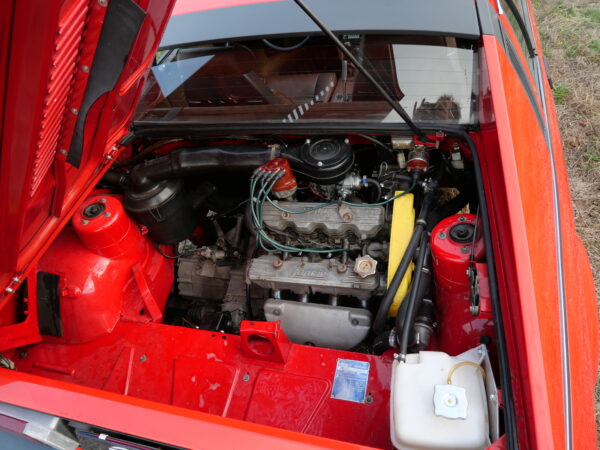 LANCIA Beta Montecarlo - 1977