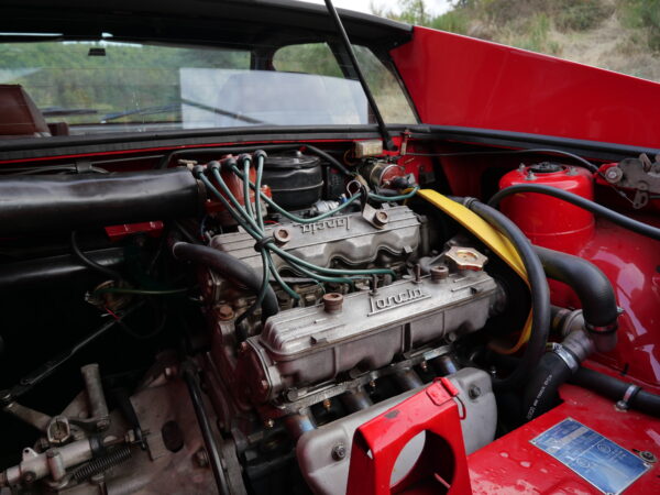 LANCIA Beta Montecarlo - 1977
