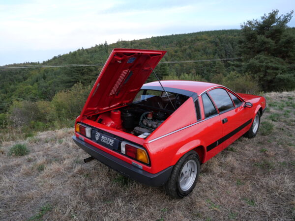 LANCIA Beta Montecarlo - 1977