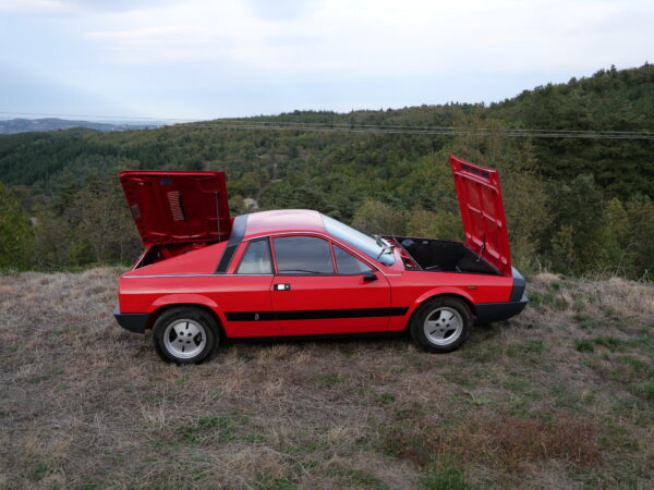 LANCIA Beta Montecarlo - 1977