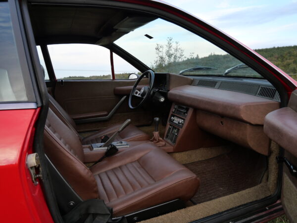 LANCIA Beta Montecarlo - 1977