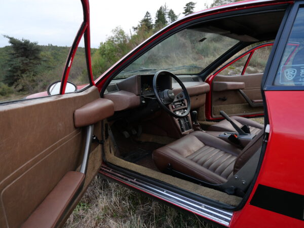 LANCIA Beta Montecarlo - 1977