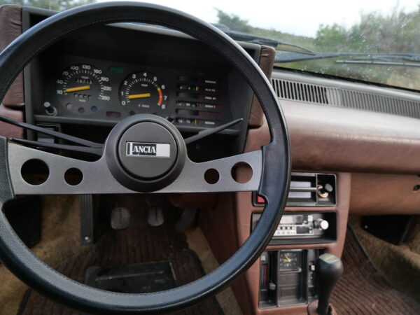 LANCIA Beta Montecarlo - 1977
