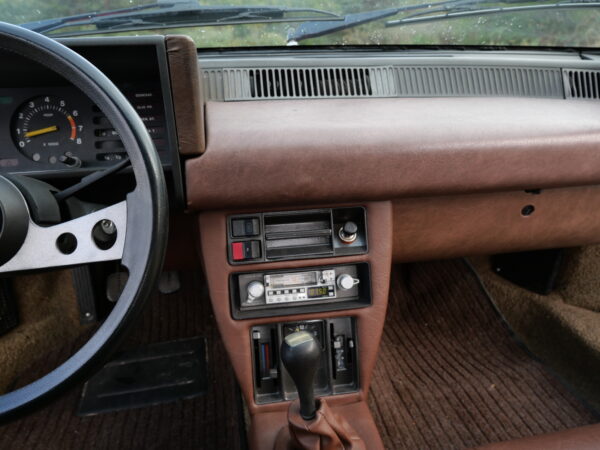 LANCIA Beta Montecarlo - 1977