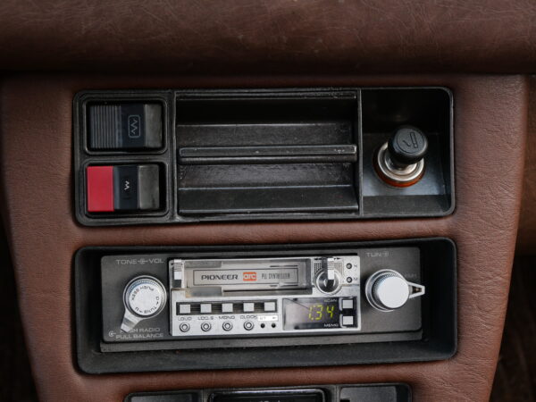 LANCIA Beta Montecarlo - 1977