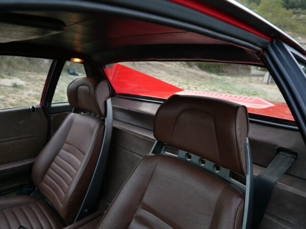 LANCIA Beta Montecarlo - 1977
