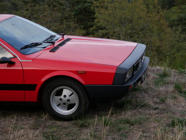 LANCIA Beta Montecarlo - 1977