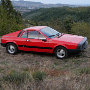 LANCIA Beta Montecarlo - 1977