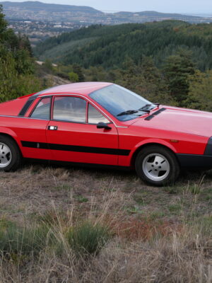 LANCIA Beta Montecarlo - 1977