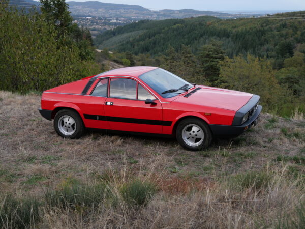 LANCIA Beta Montecarlo - 1977