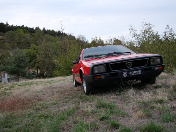 LANCIA Beta Montecarlo - 1977