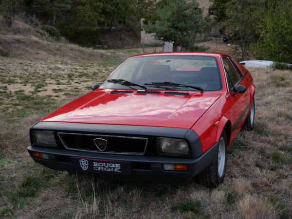 LANCIA Beta Montecarlo - 1977