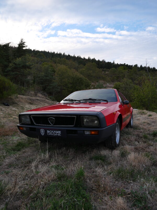 LANCIA Beta Montecarlo - 1977