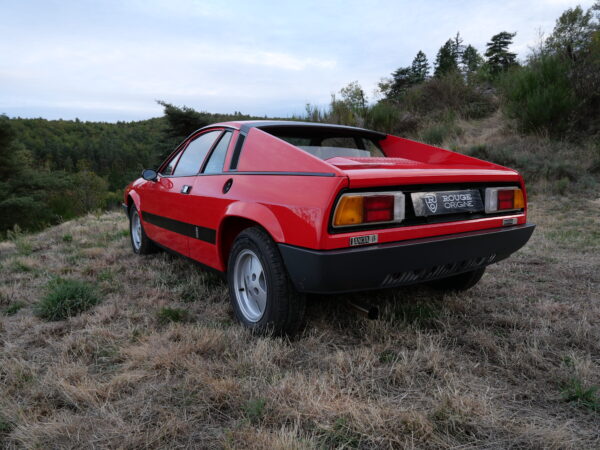 LANCIA Beta Montecarlo - 1977